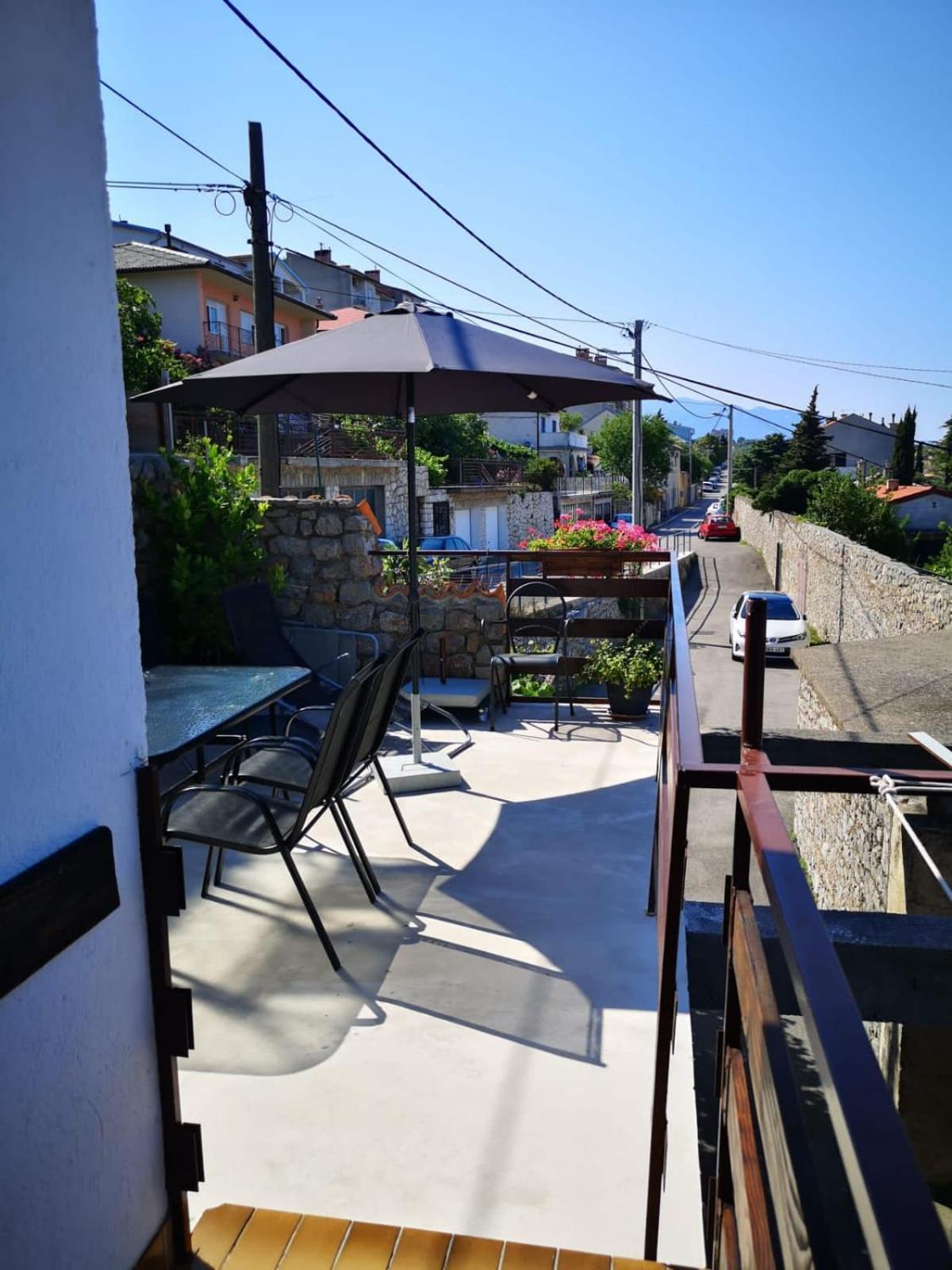Miro Apartment Senj  Exterior foto