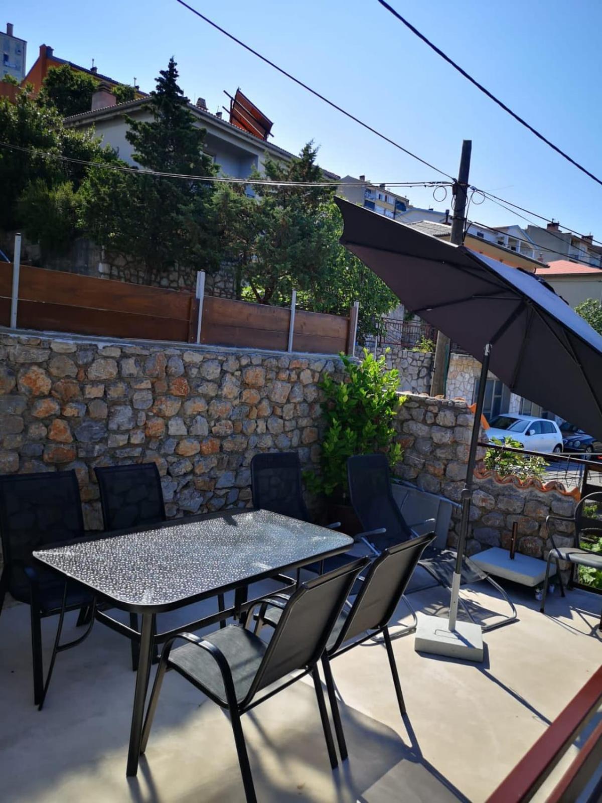 Miro Apartment Senj  Exterior foto